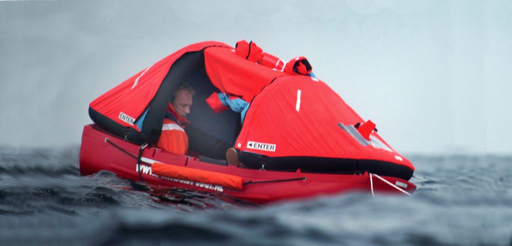 best dinghy emergency self rescue yacht tender