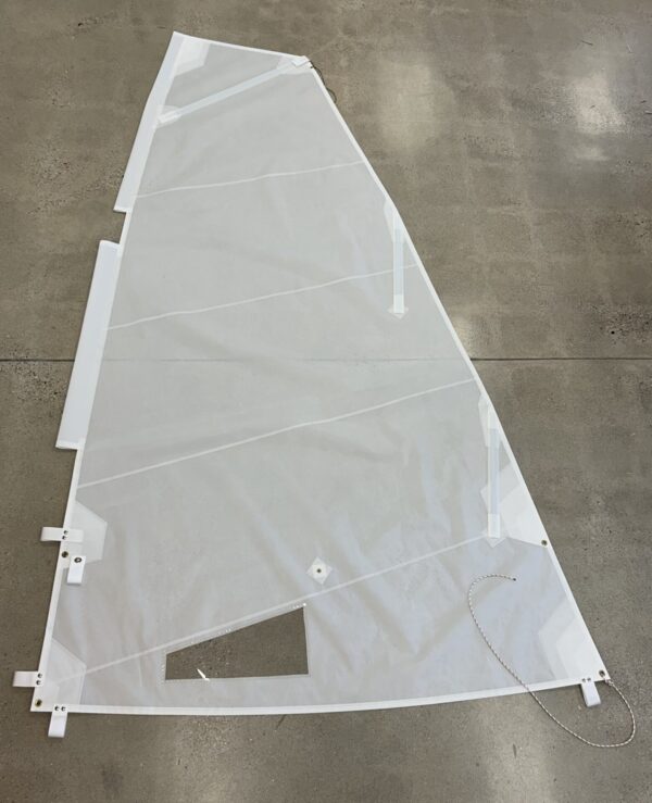 SAIL KIT: White/Square