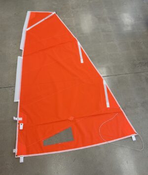 SAIL KIT: Orange/Square