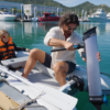 eLite Electric Outboard Motor Short Shaft (needs short motor mount) - Image 3