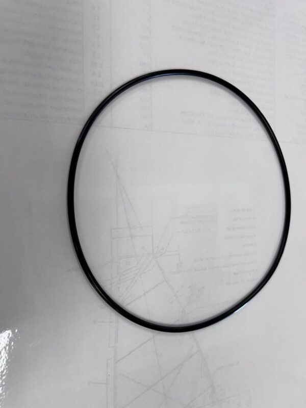 Portland Pudgy hatch replacement O-ring
