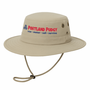 Portland Pudgy Tilley Airflo Broad Brim Hat