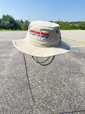 Portland Pudgy Tilley T3 Wanderer Hat