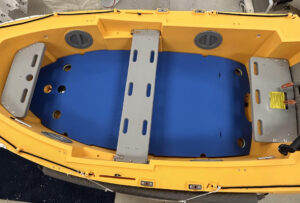 Portland Pudgy Floor Mat