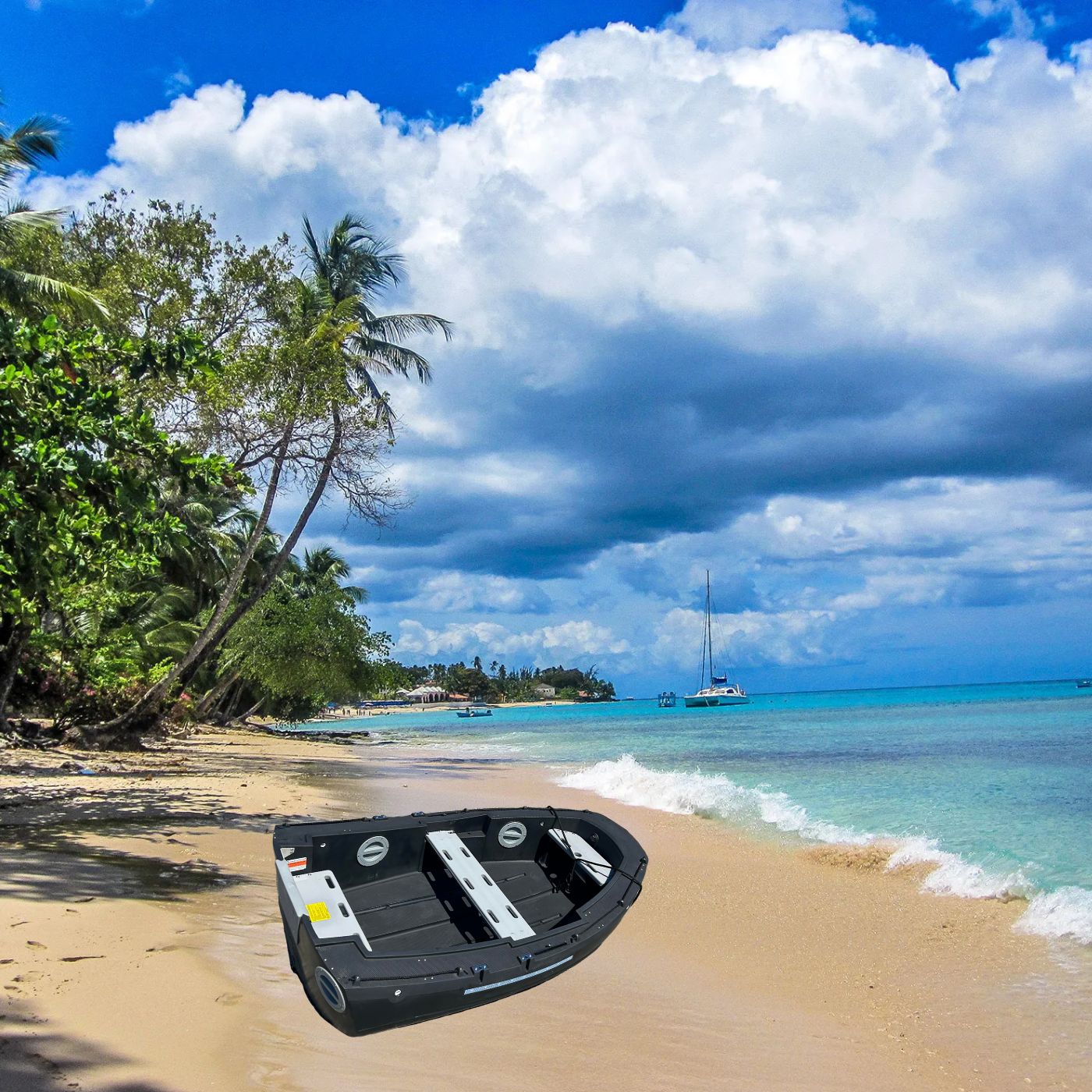 Portland Pudgy - Multifunction Dinghy (with Color Options) - Image 5