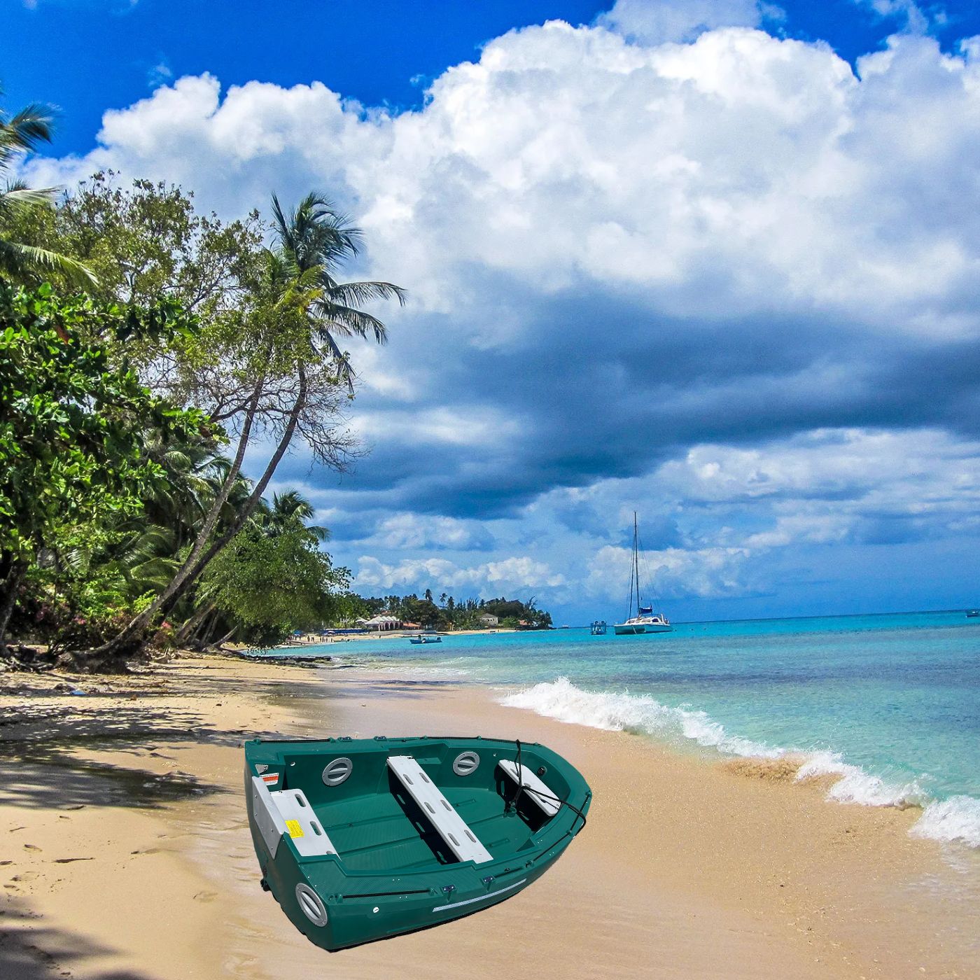 Portland Pudgy - Multifunction Dinghy (with Color Options) - Image 4