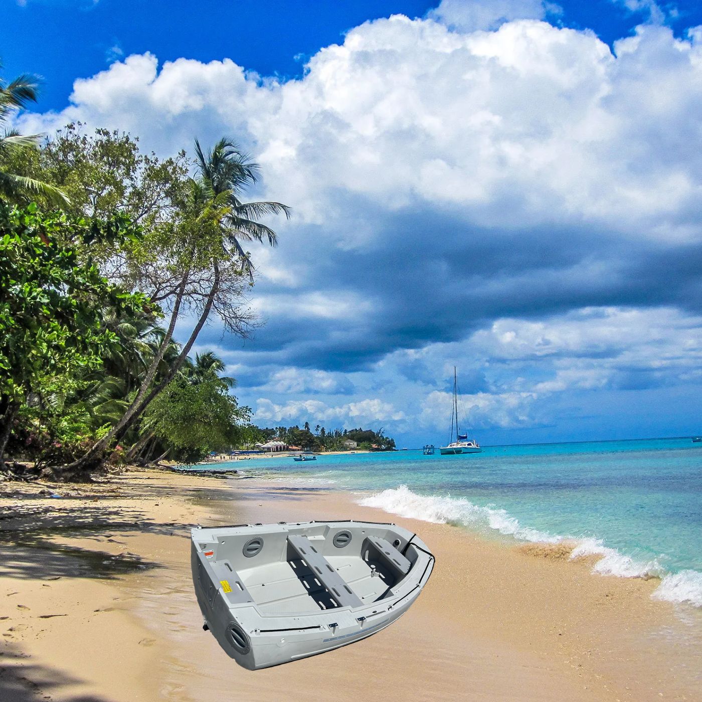 Portland Pudgy - Multifunction Dinghy (with Color Options) - Image 3